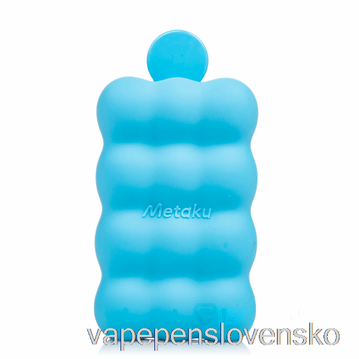 Metaku Spongie 7500 Jednorazové Gumové Pero S Mätou